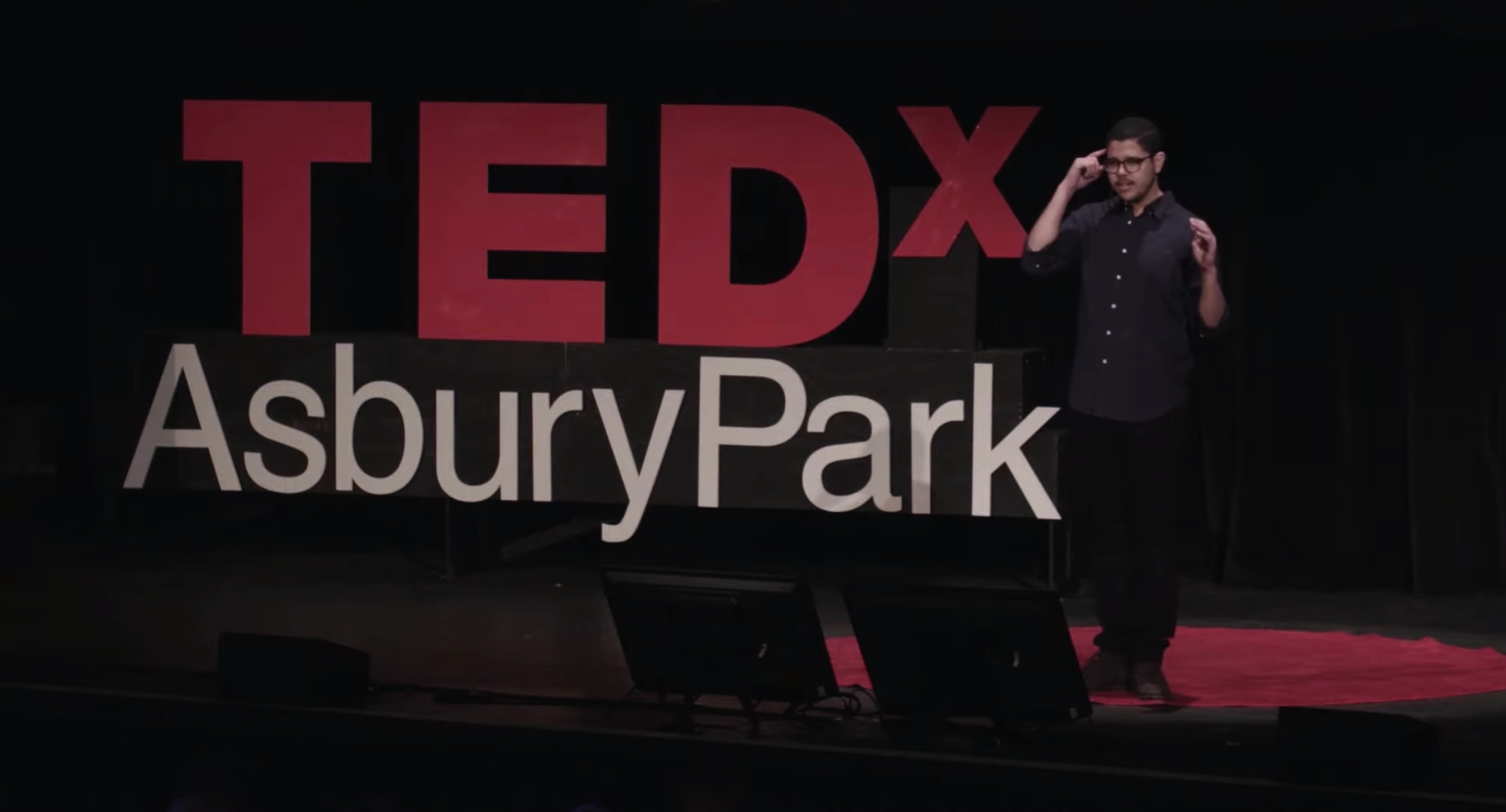 Alex Castillo - TEDx speaker